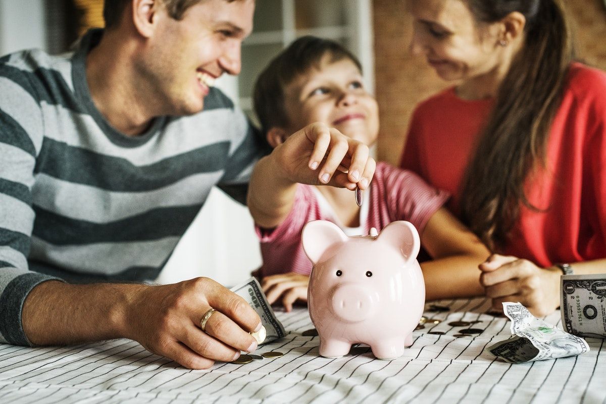 family and finance