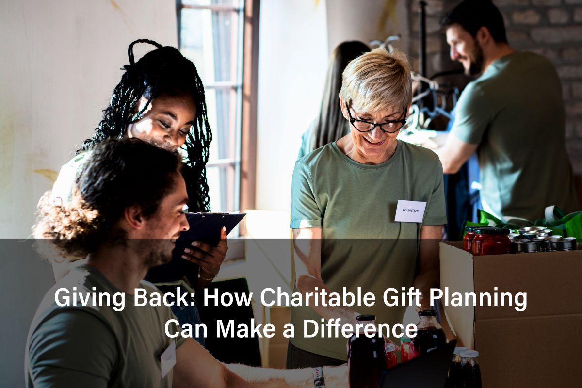 Discover how charitable gift planning can help you make a meaningful impact this holiday season by aligning your philanthropy with your financial strategy.