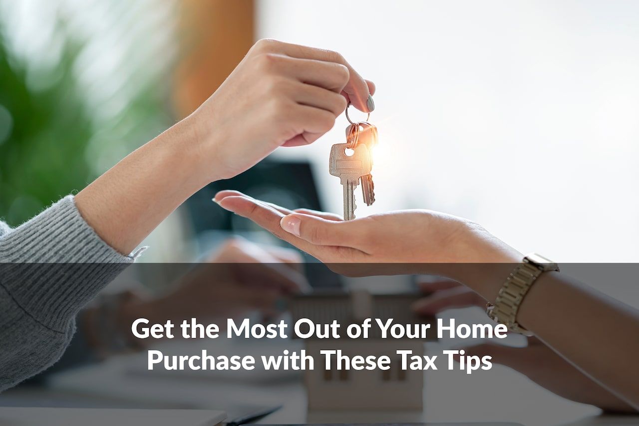 Discover smart home purchase tax tips, including how to use investment interest deductions to help maximize your tax benefits and potentially save more.