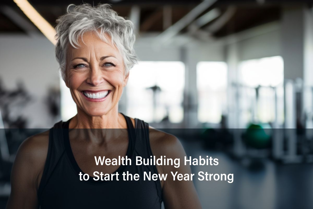 It takes discipline to identify and implement wealth-building habits, but your future self may thank you.