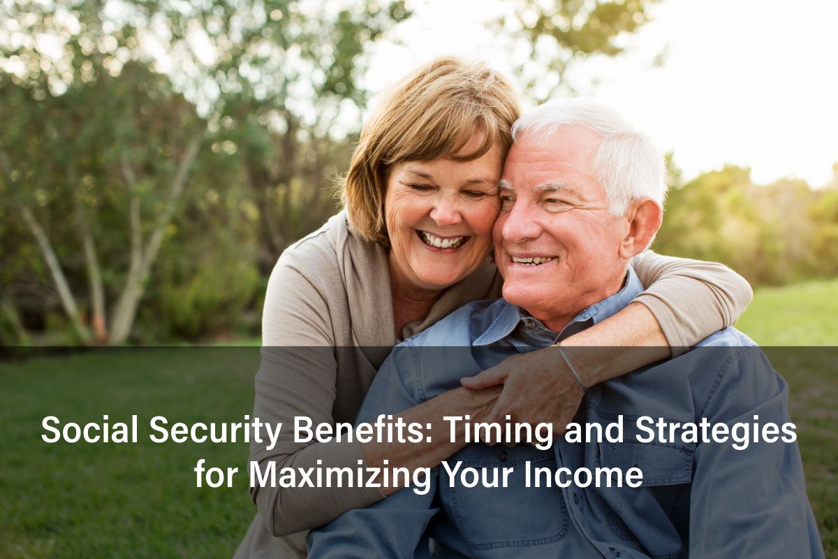 Discover strategies for maximizing Social Security income in retirement, guiding informed financial planning decisions.