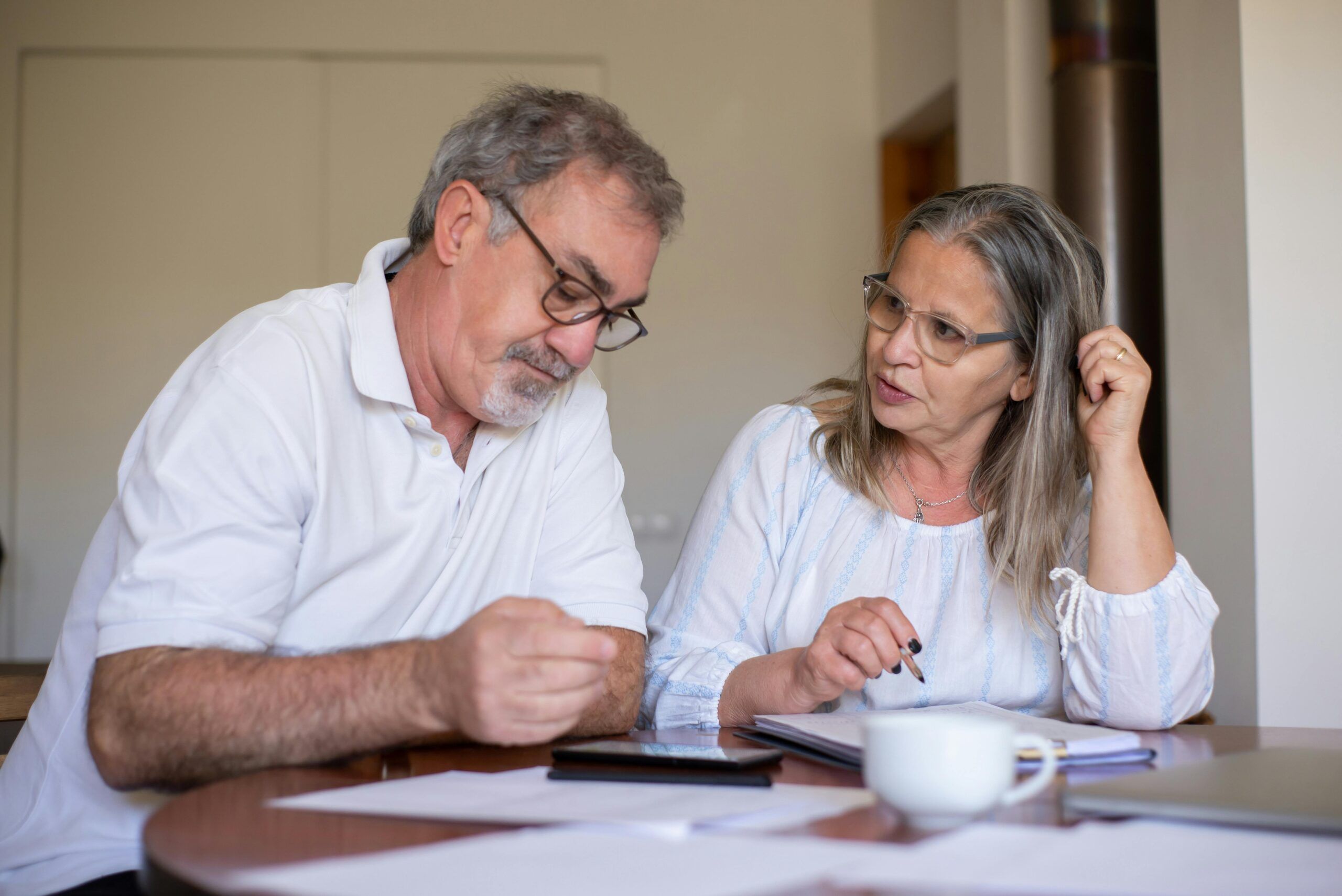 Retirement planning tips to avoid costly financial mistakes before retirement.
