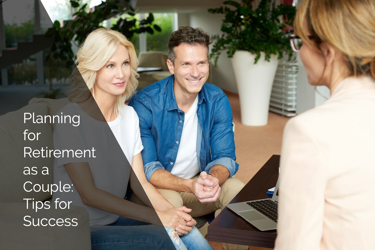 Discover essential tips and strategies to guide you and your partner as you begin planning for retirement as a couple.