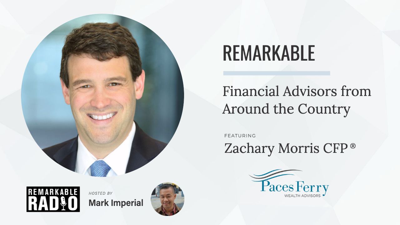 Zach Morris on Remarkable!