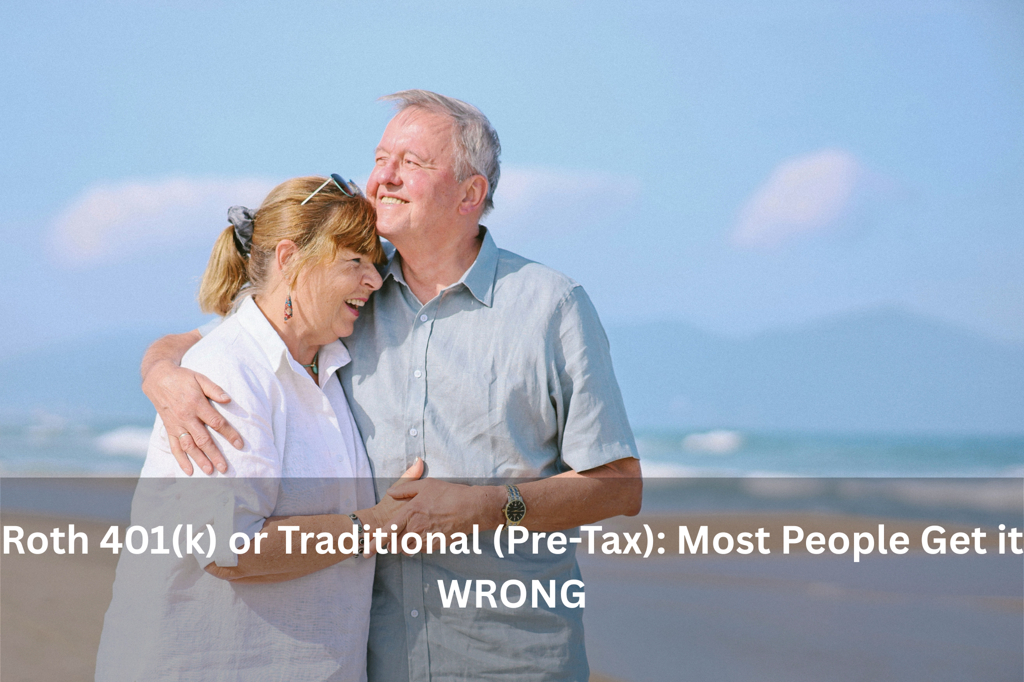 Traditional vs Roth 401(k)