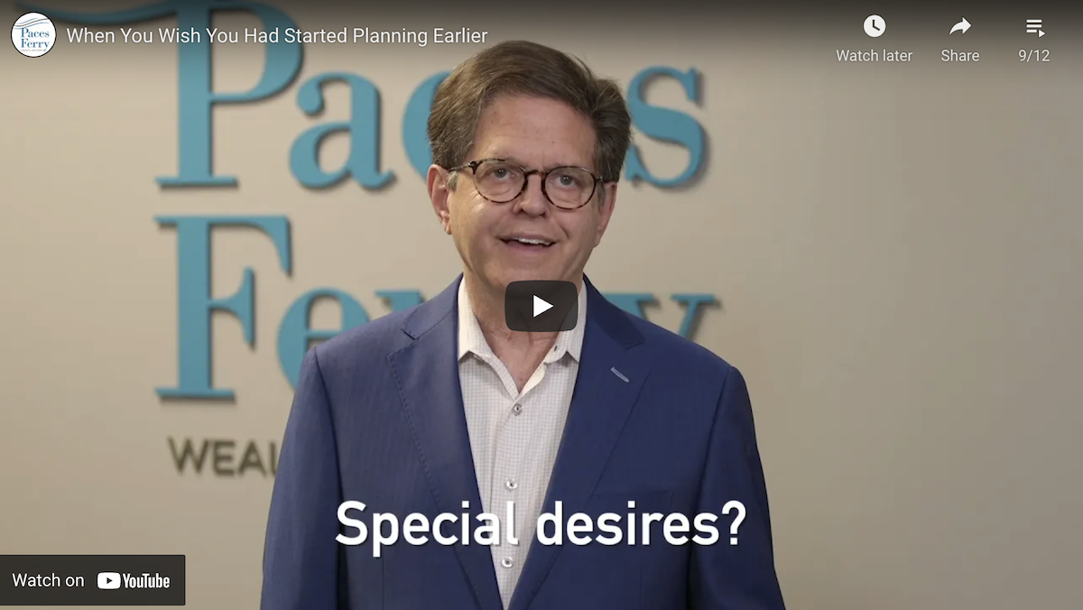  Why Do You Need to Review an Existing Financial Plan?