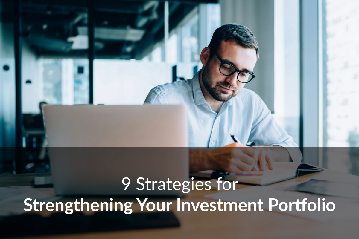 These nine investor tips may help you find greater success, and you can start adopting them right now.