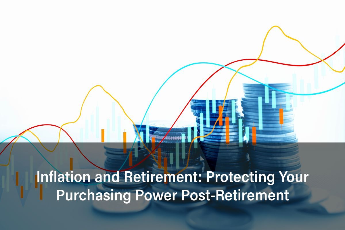Discover how to better protect your financial stability from inflation in retirement and better preserving your savings' purchasing power.