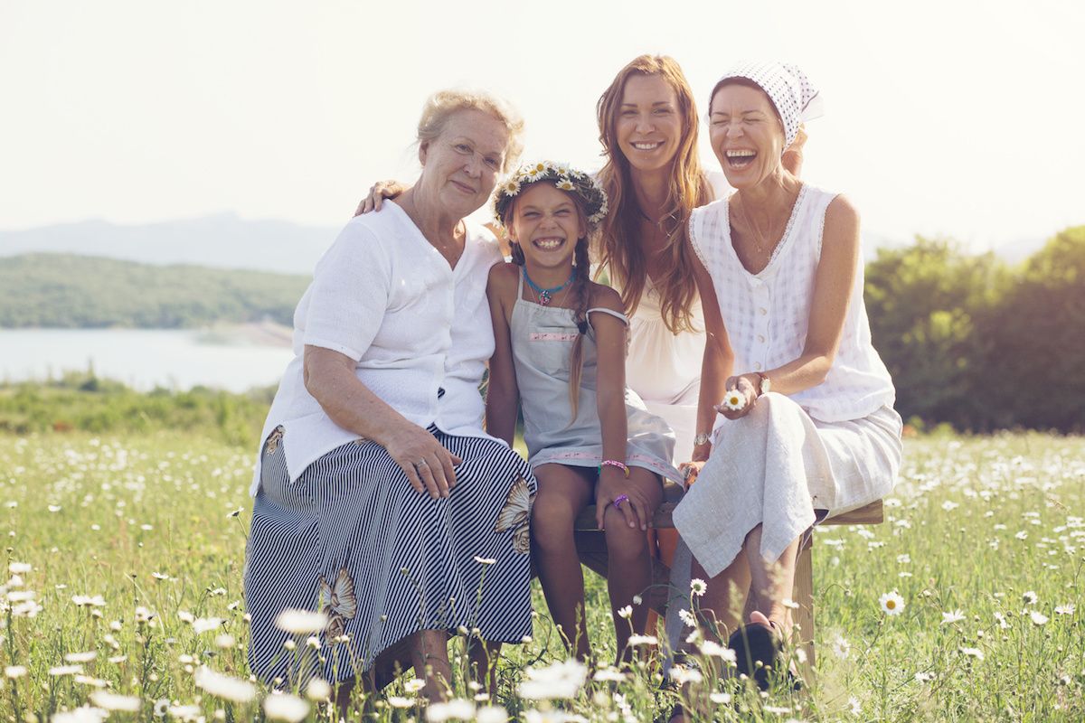 financial tips for multigenerational families