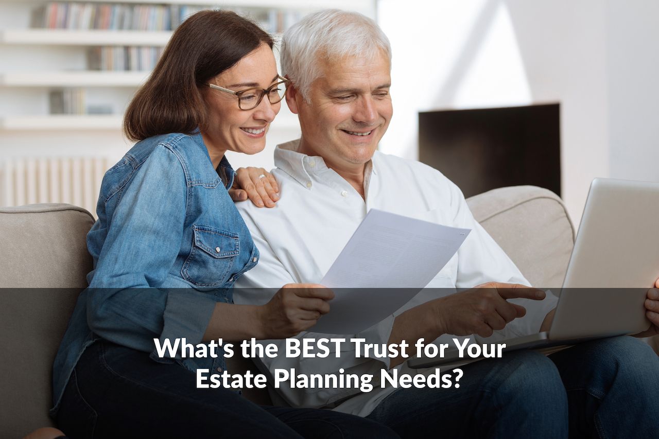 Learn about the different types of trusts for estate planning, including revocable, irrevocable, testamentary, and special needs trusts.