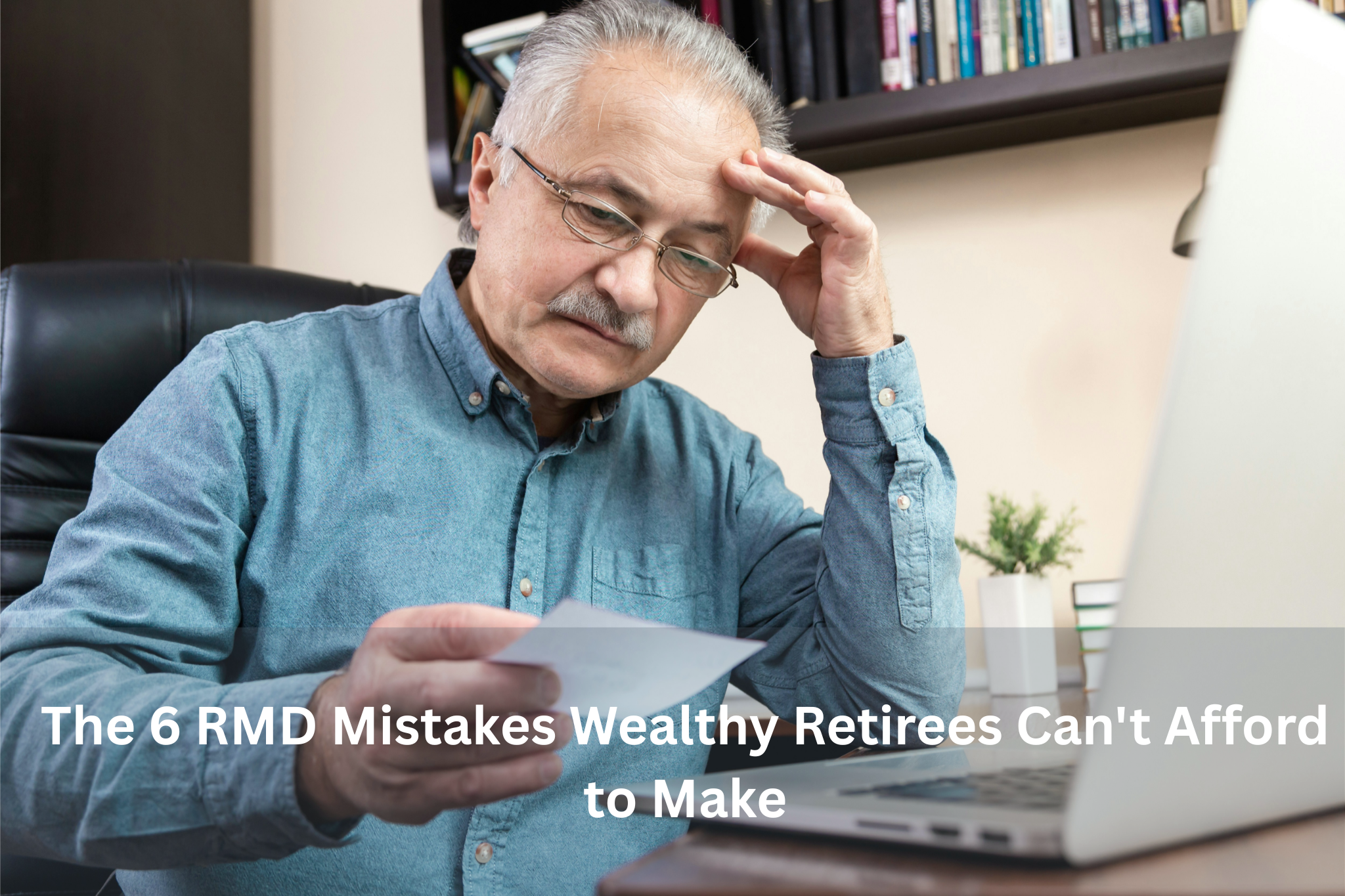 common required minimum distribution mistakes