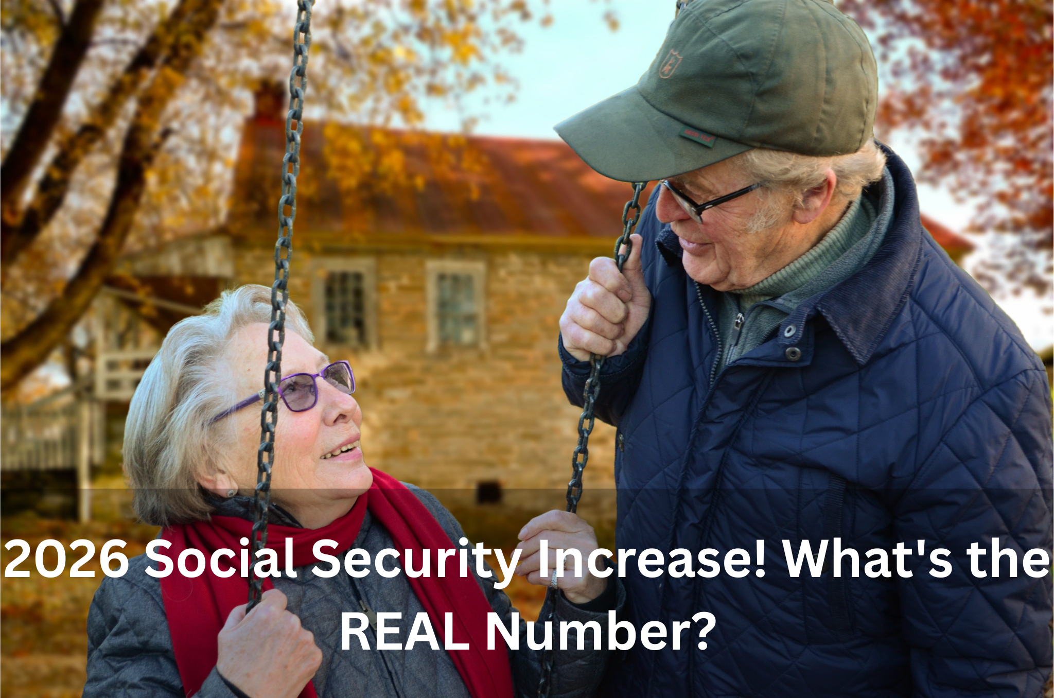 2026 Social Security Increase! What’s the REAL Number?